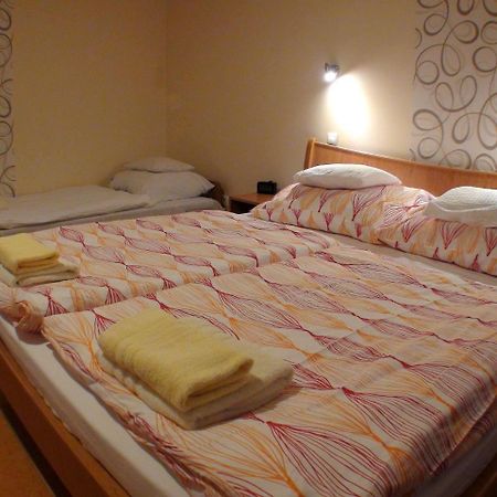Bastya Hotel Makó 外观 照片
