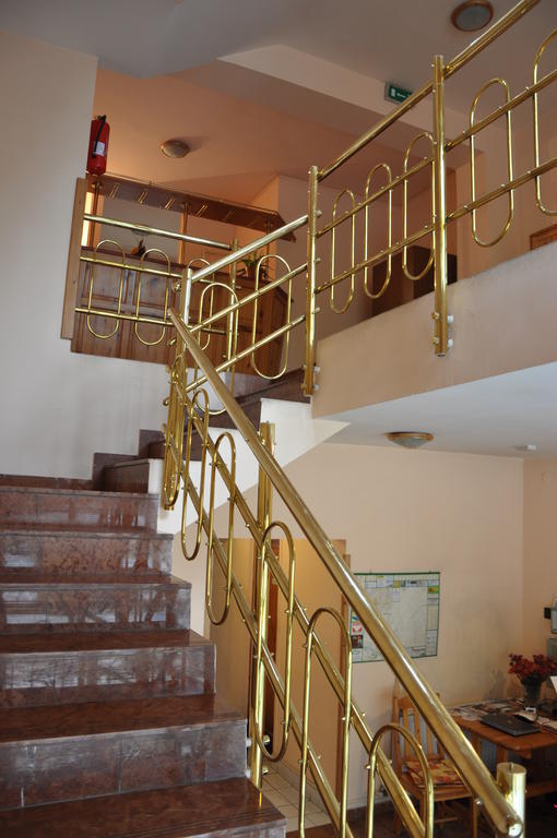 Bastya Hotel Makó 外观 照片