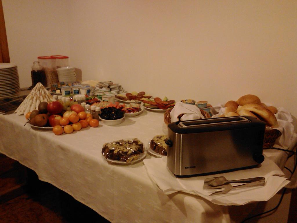 Bastya Hotel Makó 外观 照片