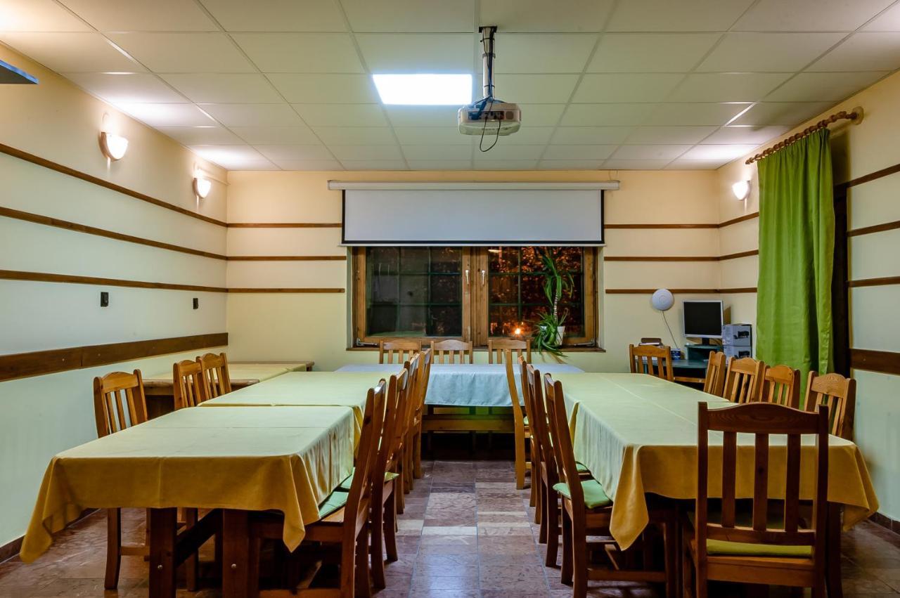 Bastya Hotel Makó 外观 照片