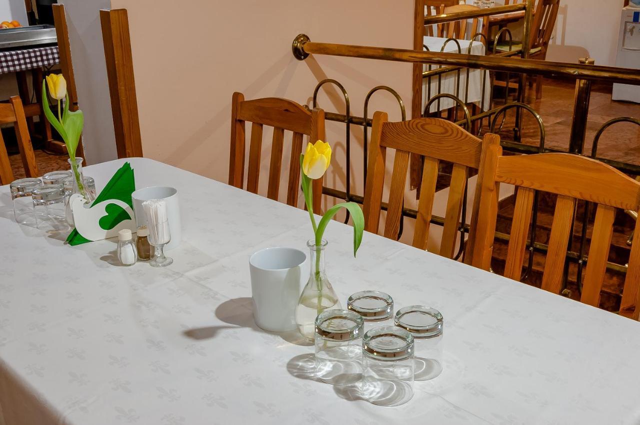 Bastya Hotel Makó 外观 照片